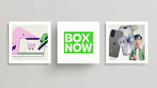 BOX NOW slavi 4. rođendan uz nagradnu igru