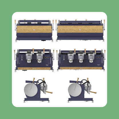 Dalla Corte Zero Barista