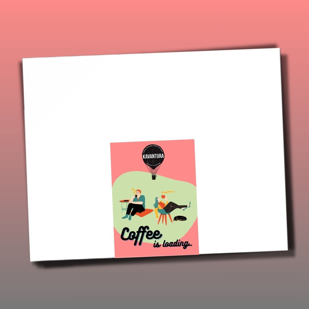 Coffee Box - selekcija kave u zrnu