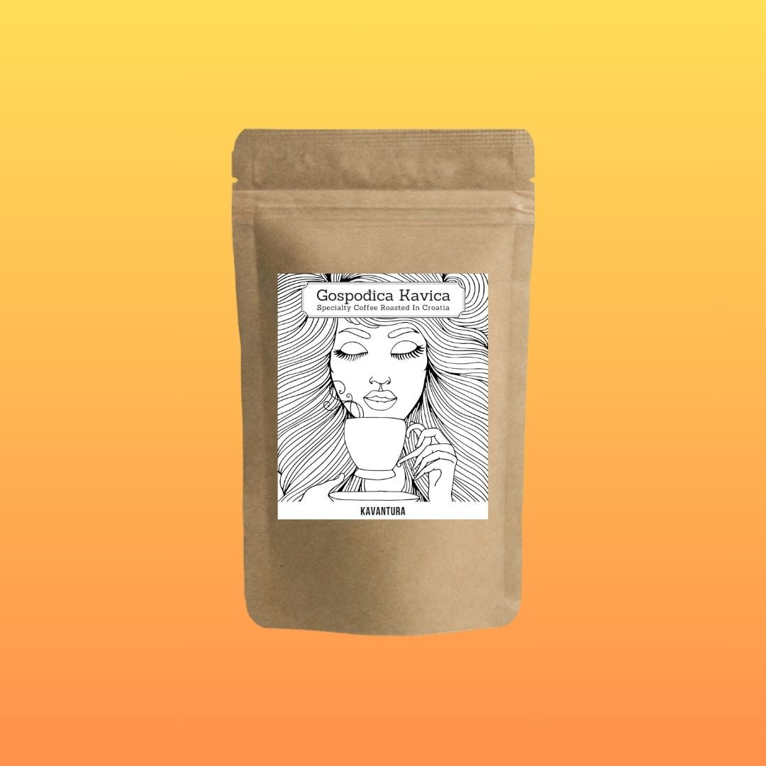 specialty coffee single origin gospodjica kavica